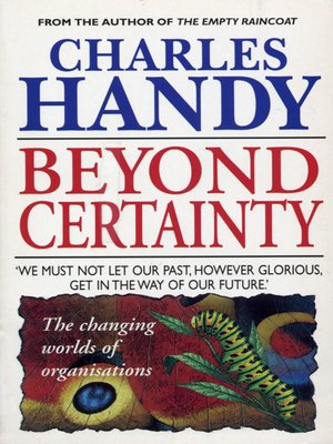 cover image of Beyond Certainty
